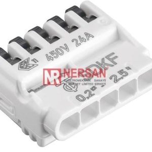 5'li Mandallı Buat Klemensi NERSAN