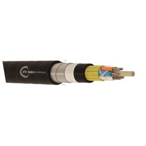 ETK Kablo MLT-DGSTA-DJ-(AY50) A-DF(ZN)2Y2B2Y - (TL/Mt)