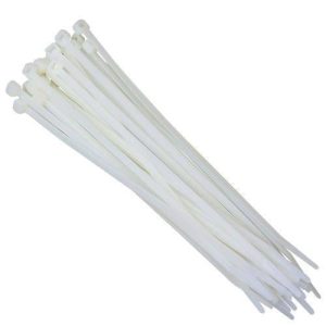 Kablo Bağı 300x4,8mm BEYAZ