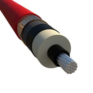 NEXANS YXC7V-A 35kV KIRMIZI - (TL/Mt)